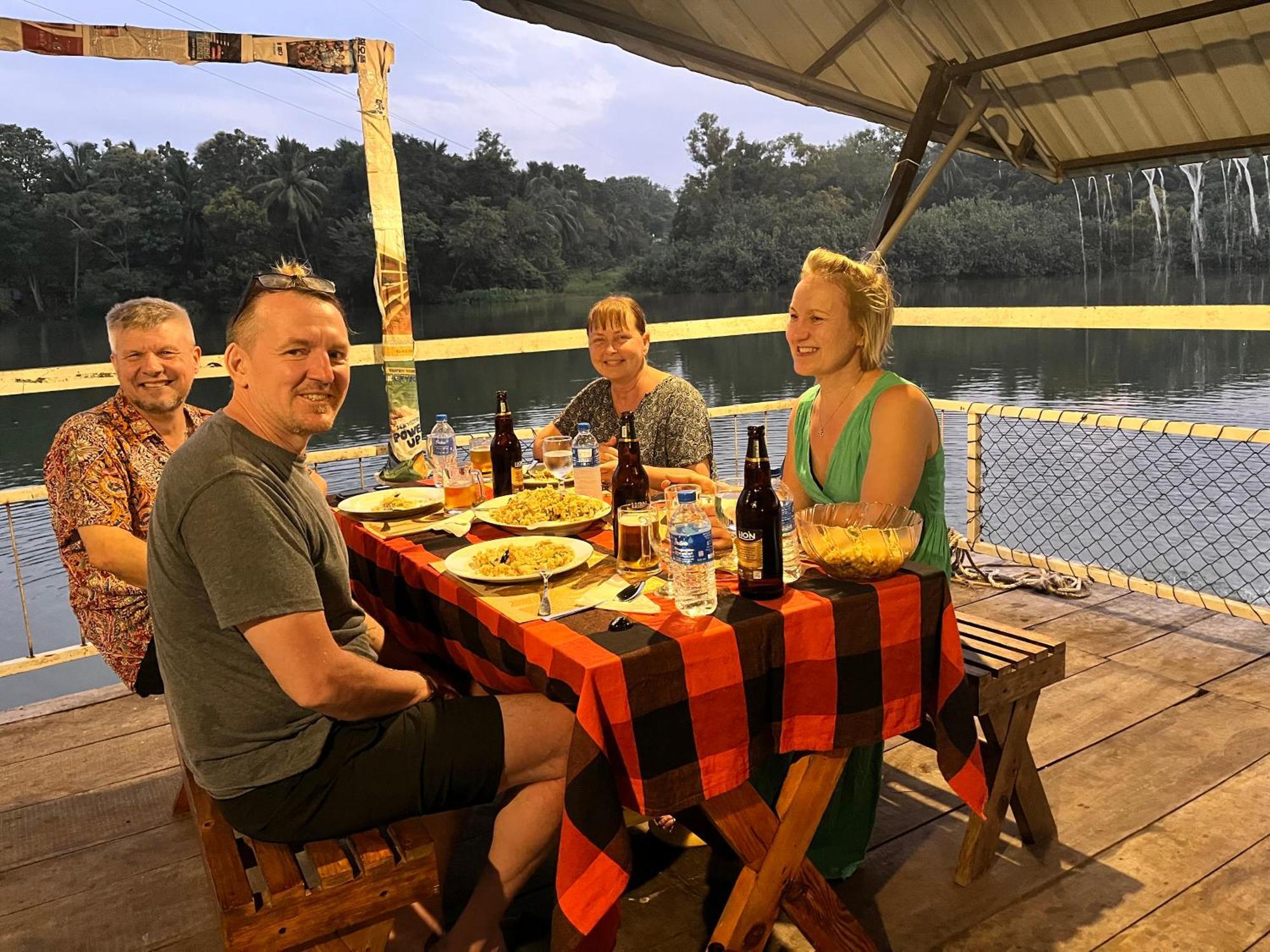 Pelican Lake Udawalawe Ngoại thất bức ảnh