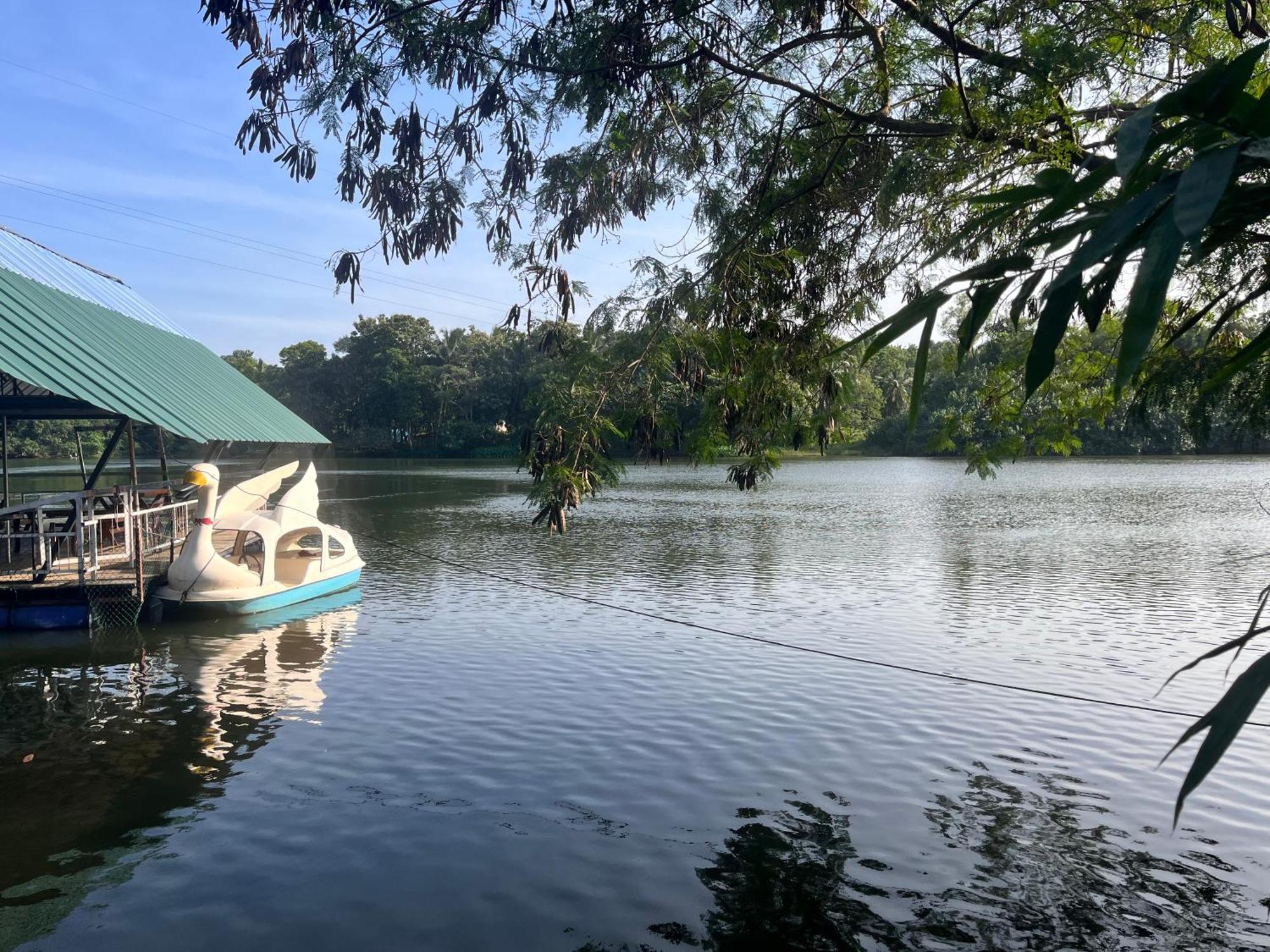 Pelican Lake Udawalawe Ngoại thất bức ảnh