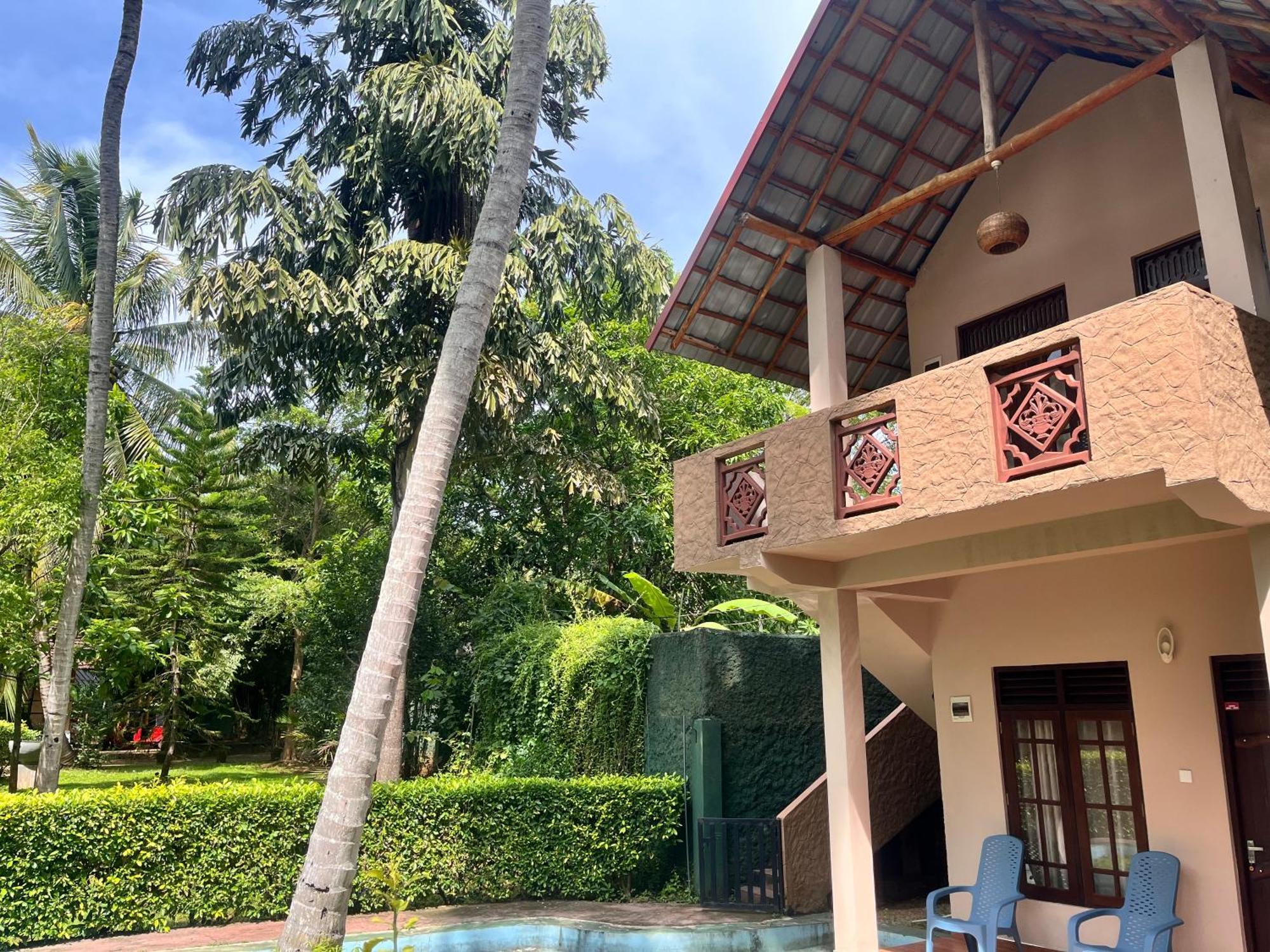 Pelican Lake Udawalawe Ngoại thất bức ảnh