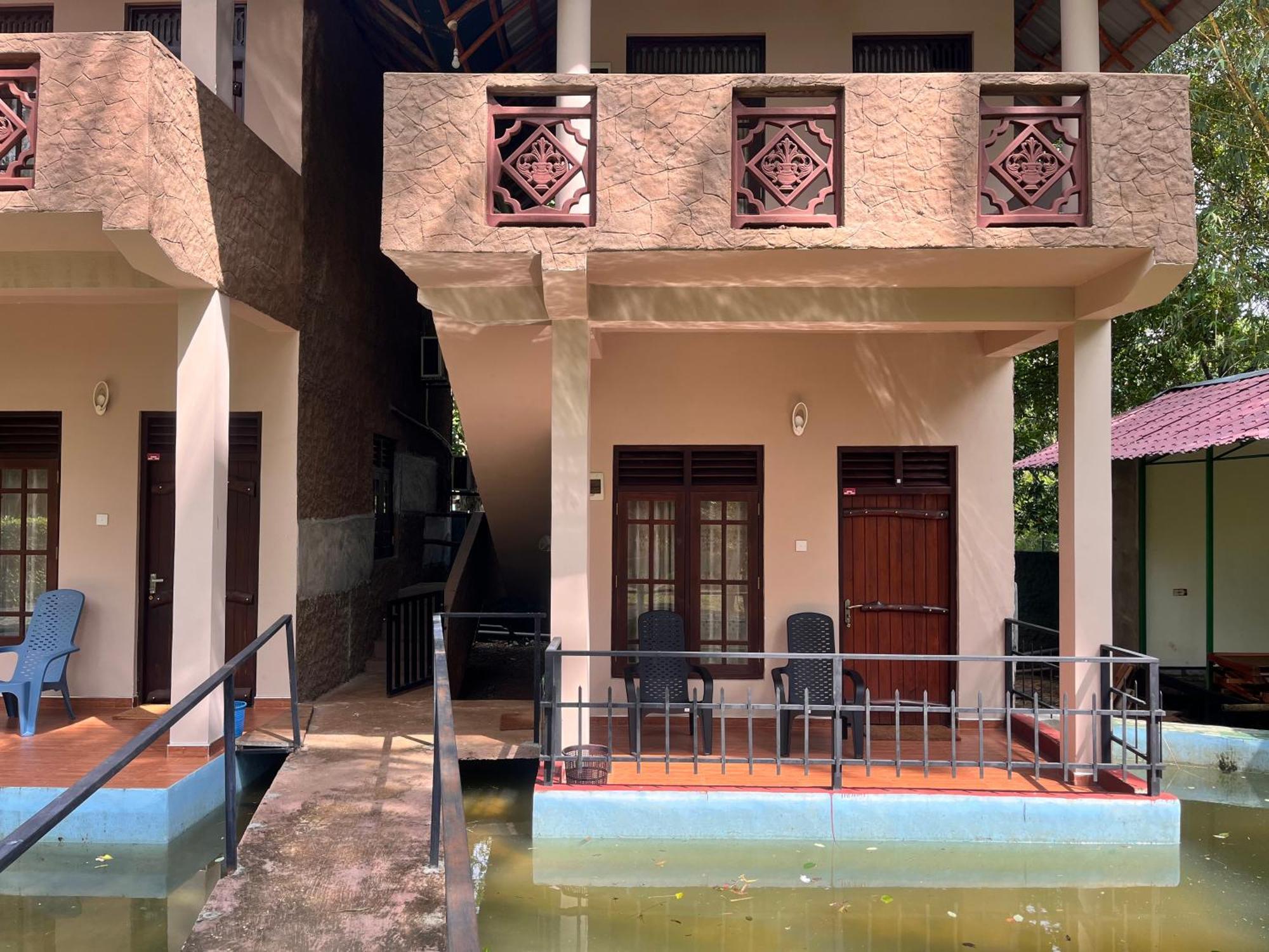 Pelican Lake Udawalawe Ngoại thất bức ảnh