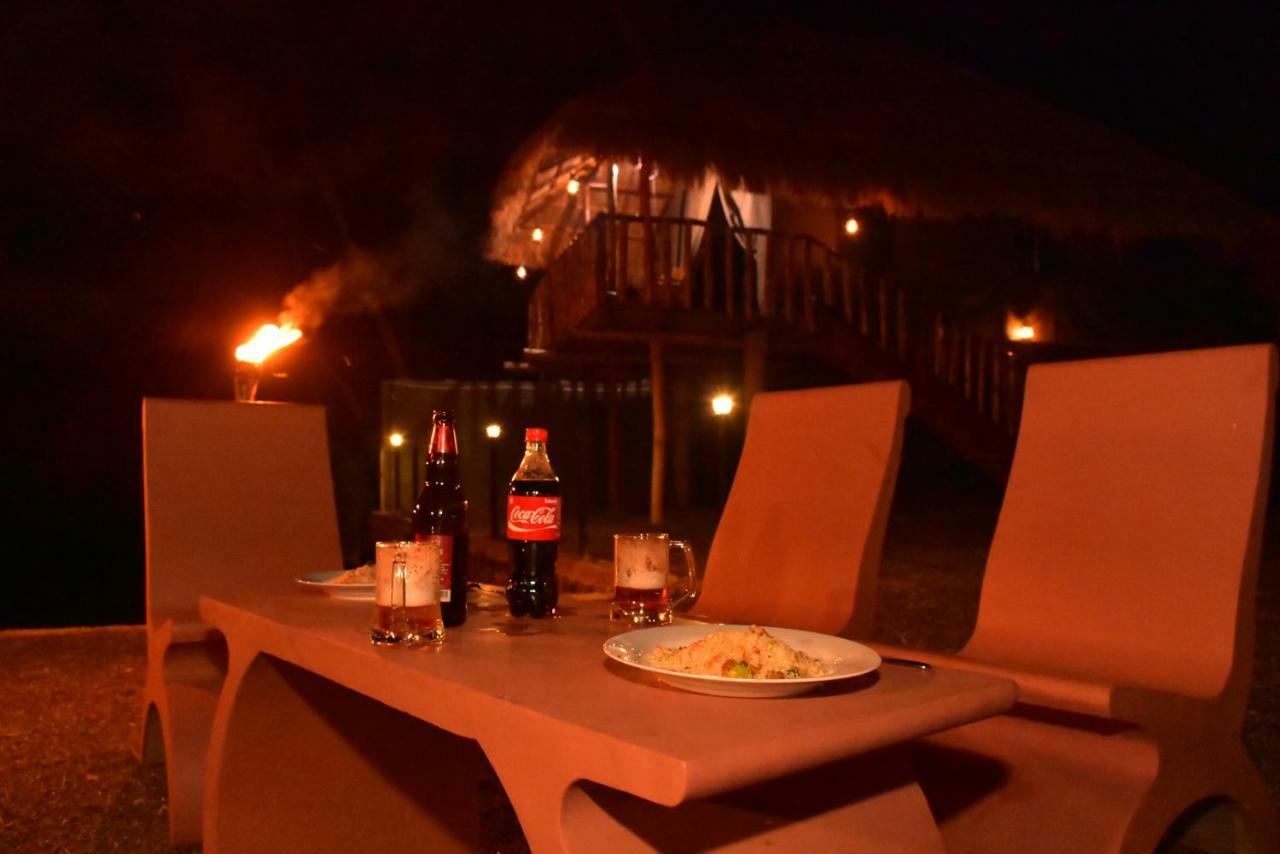 Pelican Lake Udawalawe Ngoại thất bức ảnh