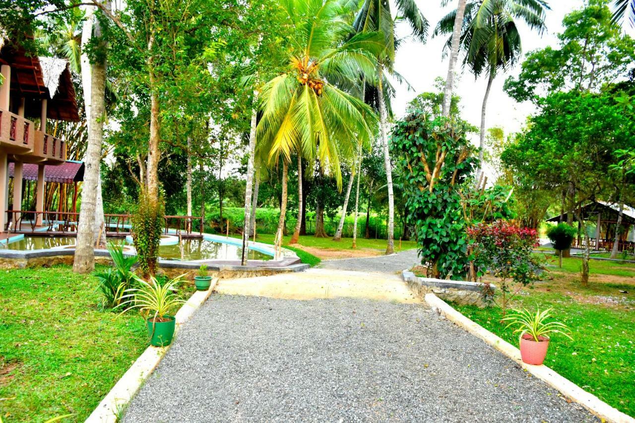 Pelican Lake Udawalawe Ngoại thất bức ảnh